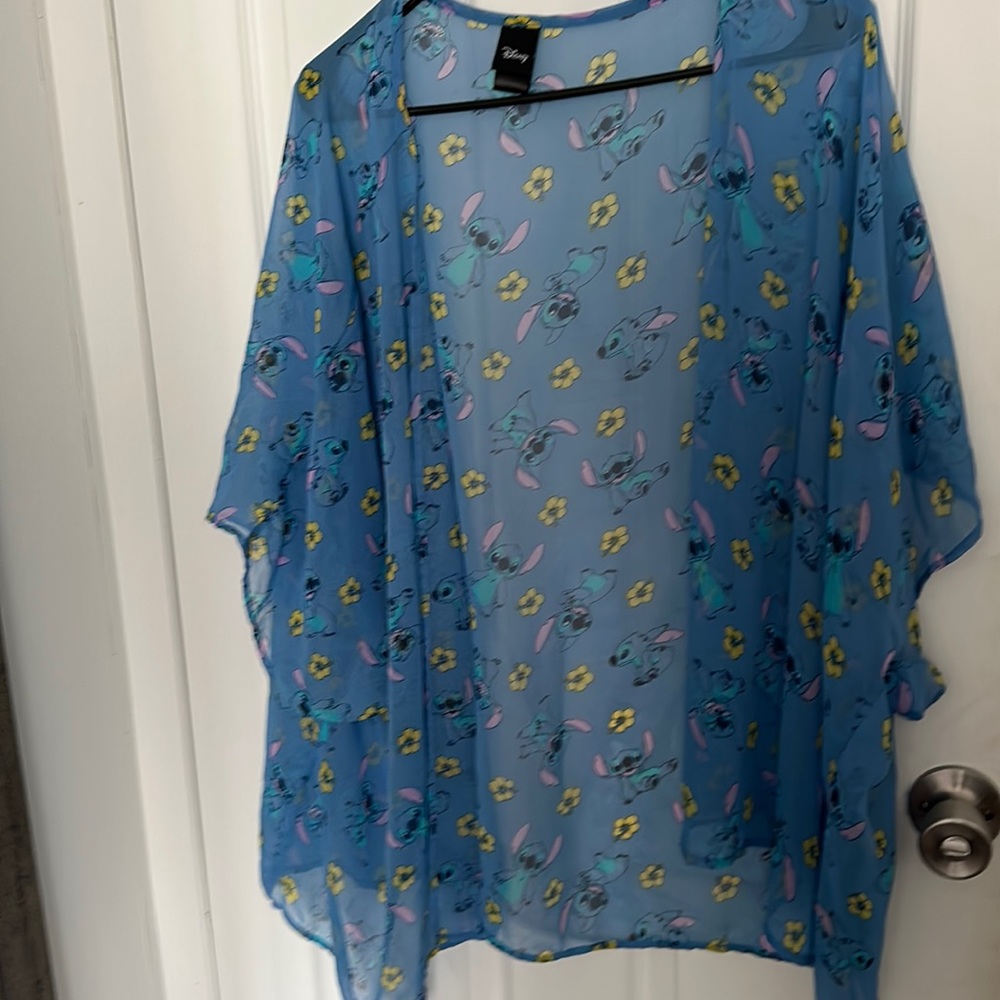 Stitch Kimono